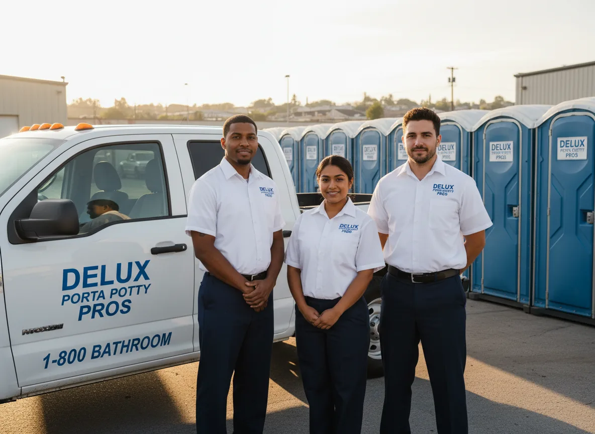 Long-Term Portable Toilet Rental company in Easton, TX