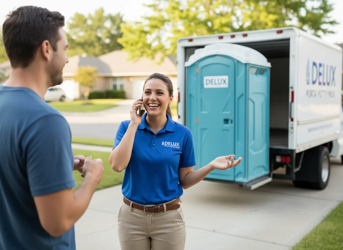 Long-Term Portable Toilet Rental Easton, TX FAQs